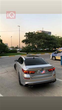 كيا اوبتيما